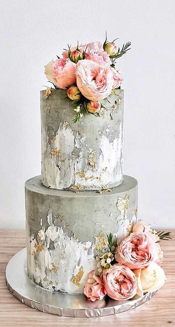 These Wedding Cake Ideas Are Seriously Stunning