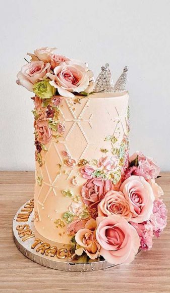 These Wedding Cake Ideas Are Seriously Stunning