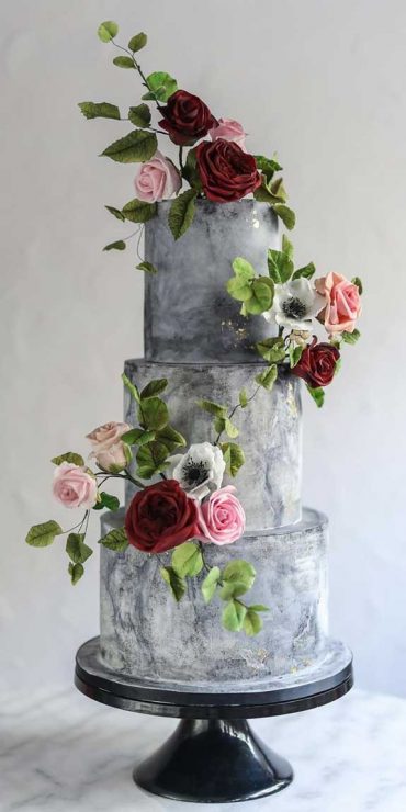 These Wedding Cake Ideas Are Seriously Stunning