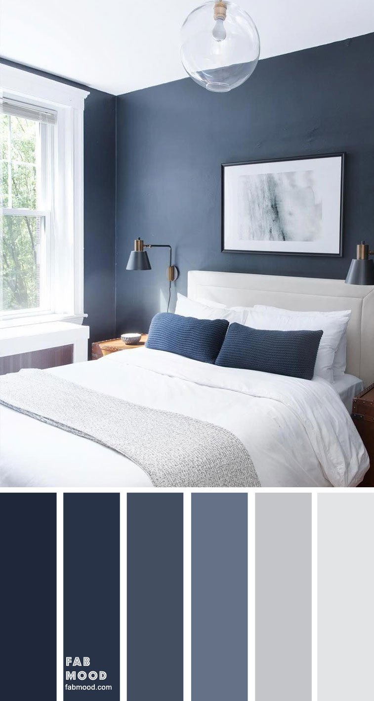 Grey Color Scheme Bedroom Ideas Americanwarmoms Org