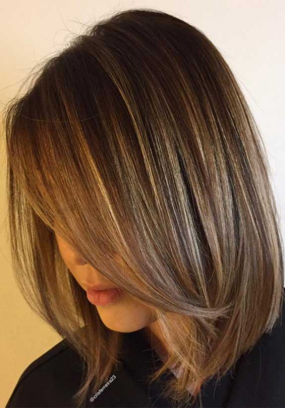 40 Best Hair Color Trends and Ideas for 2020