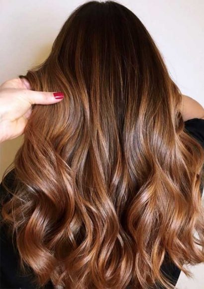 40 Best Hair Color Trends and Ideas for 2020