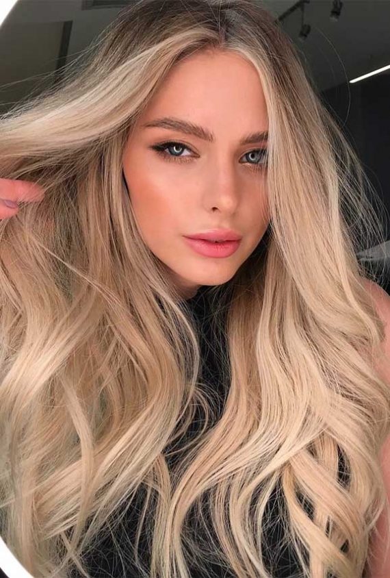 33 Gorgeous hair color ideas for a change-up this new year