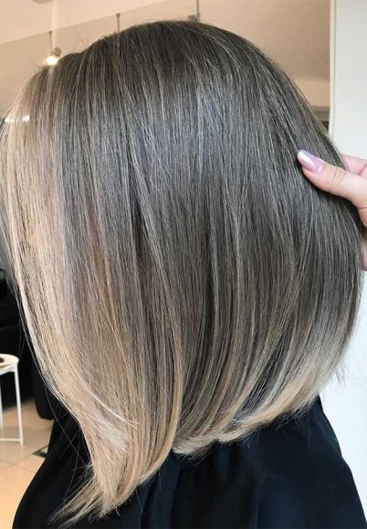 33 Gorgeous hair color ideas for a change-up this new year