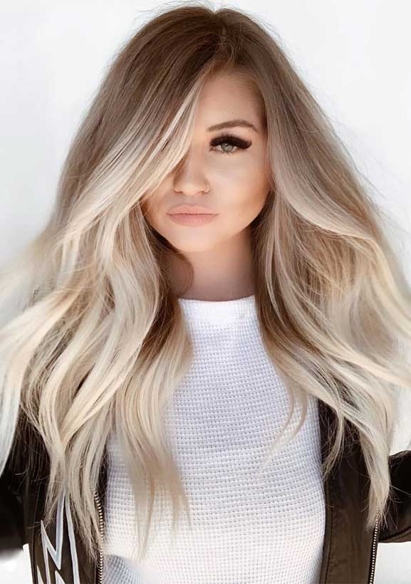 33 Gorgeous hair color ideas for a change-up this new year