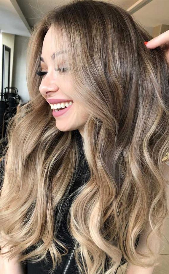 33 Gorgeous hair color ideas for a change-up this new year