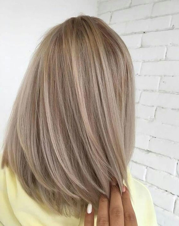 brown hair color, brown hair color, balayage hair blonde, subtle blonde balayage, blonde balayage on dark hair, light blonde balayage, warm brown balayage #brownhair #balayagehairblonde hair color ideas, hair color trends 2020
