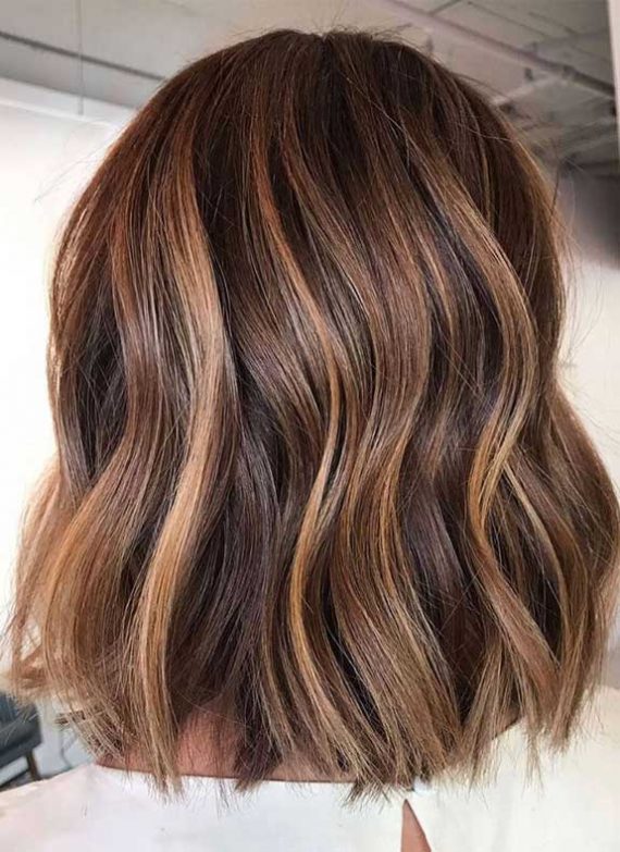 40 Best Hair Color Trends and Ideas for 2020