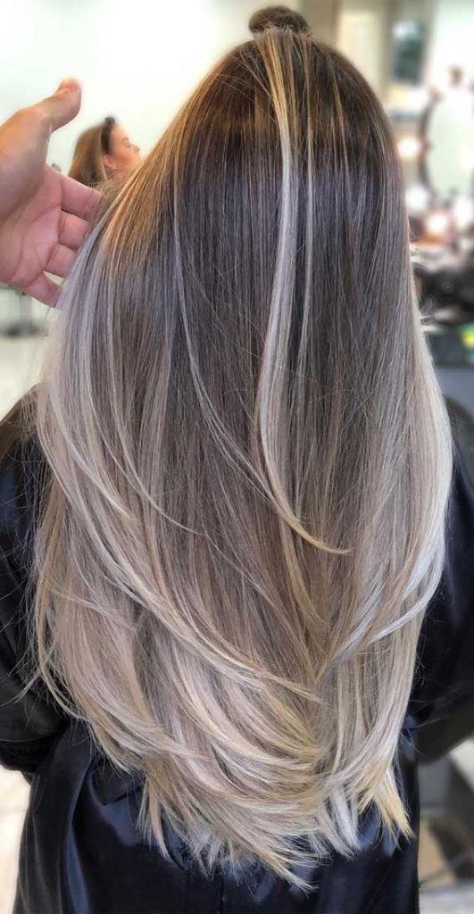 The Best Hair Color Trends and Styles for 2020 - Fading Blonde