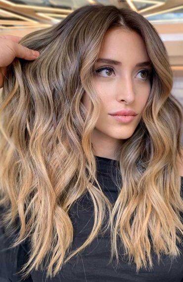 33 Gorgeous hair color ideas for a change-up this new year