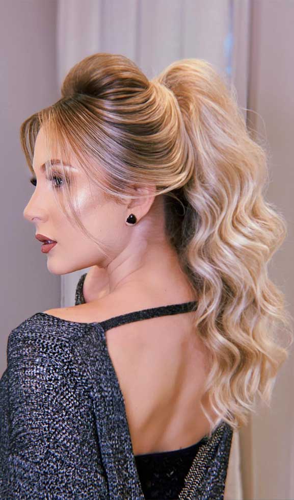 These Ponytail Hairstyles Will Take Your Hairstyle To The Next Level