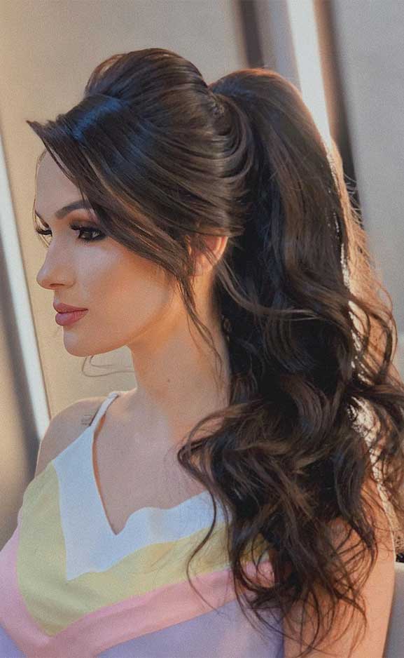 Cute Ponytail Hairstyles for Girls To Try in 2023  K4 Fashion