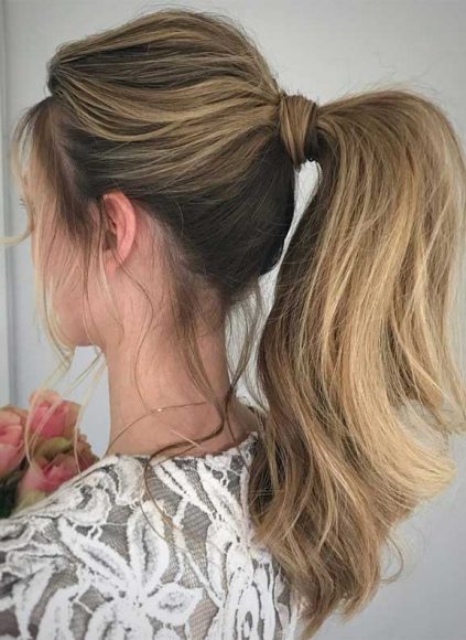 These Ponytail Hairstyles Will Take Your Hairstyle To The Next Level