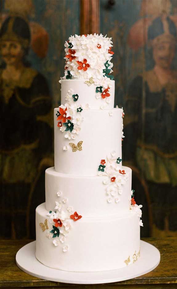 These Wedding Cakes are Literally Perfection