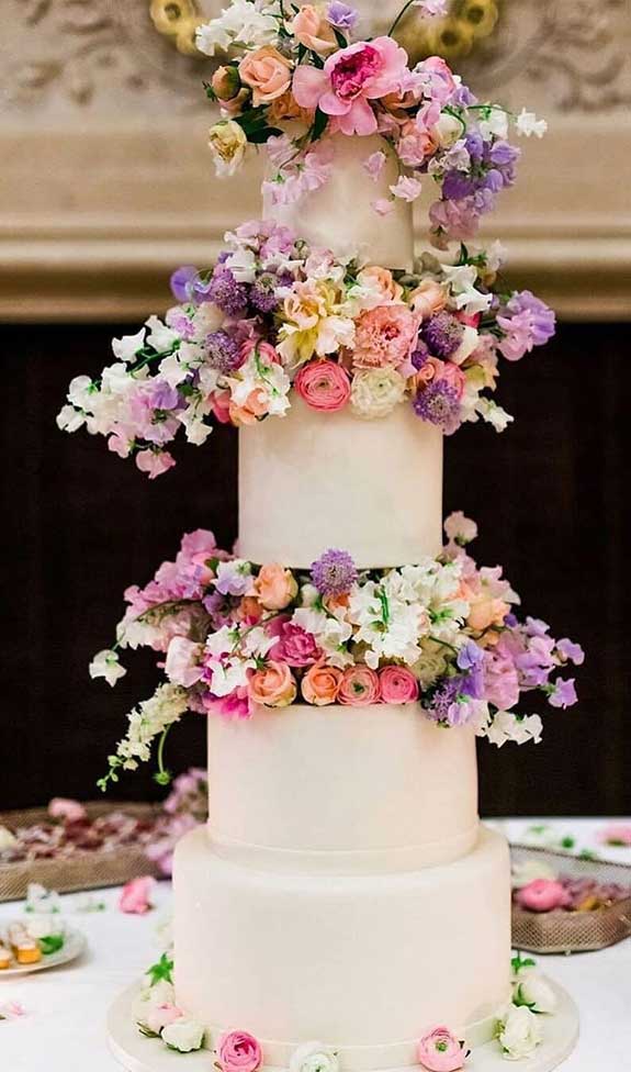 beautiful wedding cake 2020, unique wedding cake designs, wedding cake designs 2020, best wedding cake designs, wedding cake designs, textured wedding cakes, wedding cake trends #weddingcakes