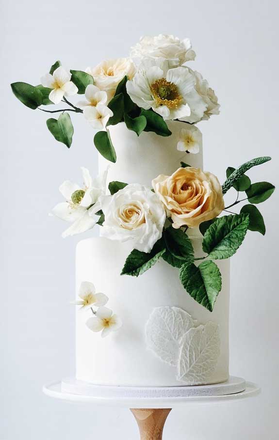 These Wedding Cakes are Literally Perfection