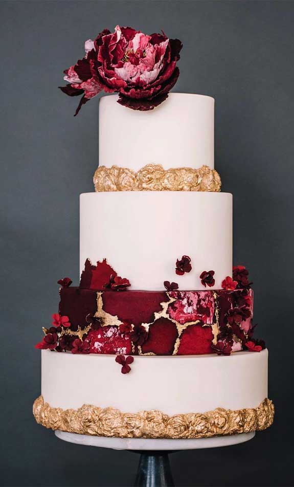 These Wedding Cakes are Literally Perfection