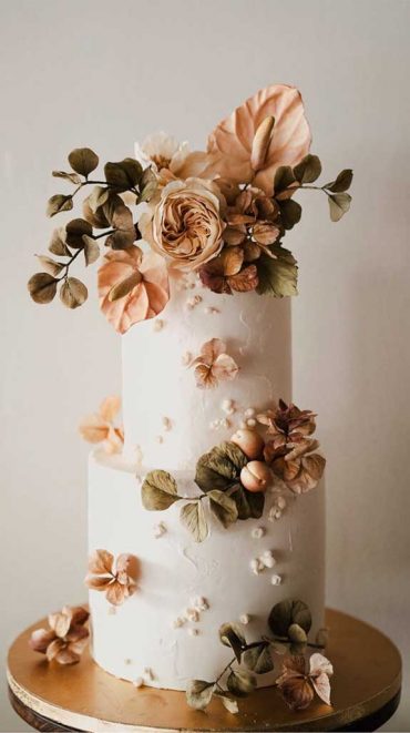 These Wedding Cakes are Literally Perfection