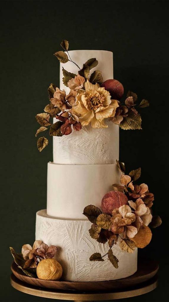 These Wedding Cakes are Literally Perfection