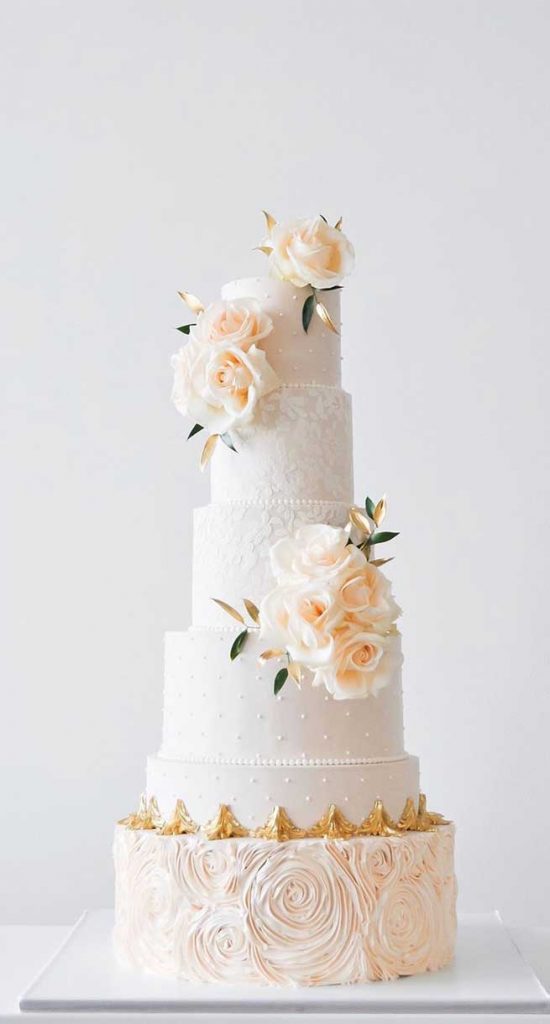 These Wedding Cakes are Literally Perfection