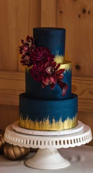 These Wedding Cake Ideas Are Seriously Stunning