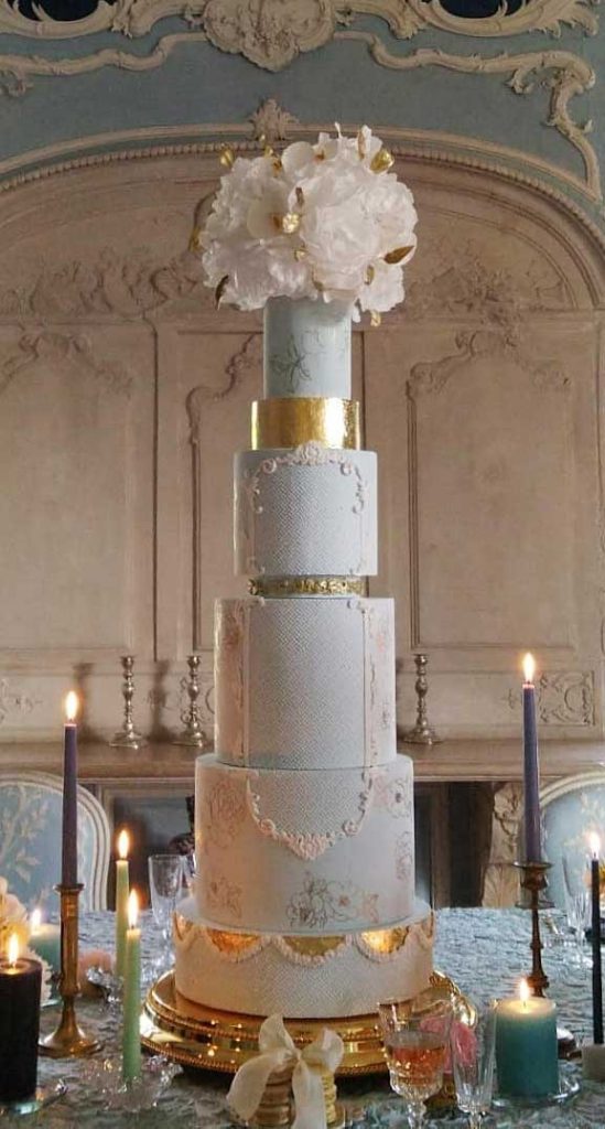 These Wedding Cake Ideas Are Seriously Stunning