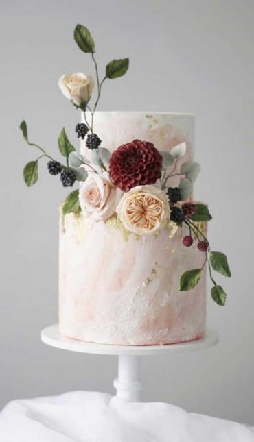 These Wedding Cake Ideas Are Seriously Stunning