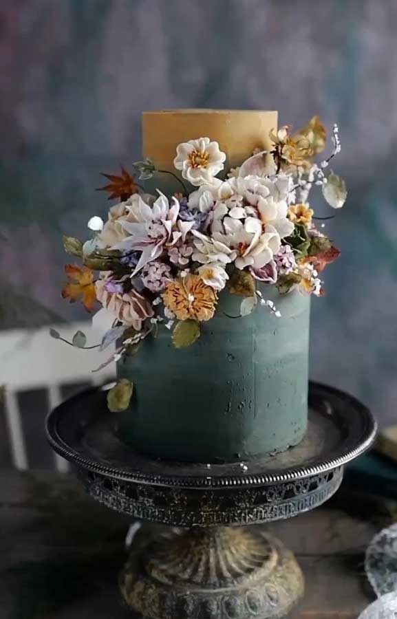 These Wedding Cakes are Literally Perfection