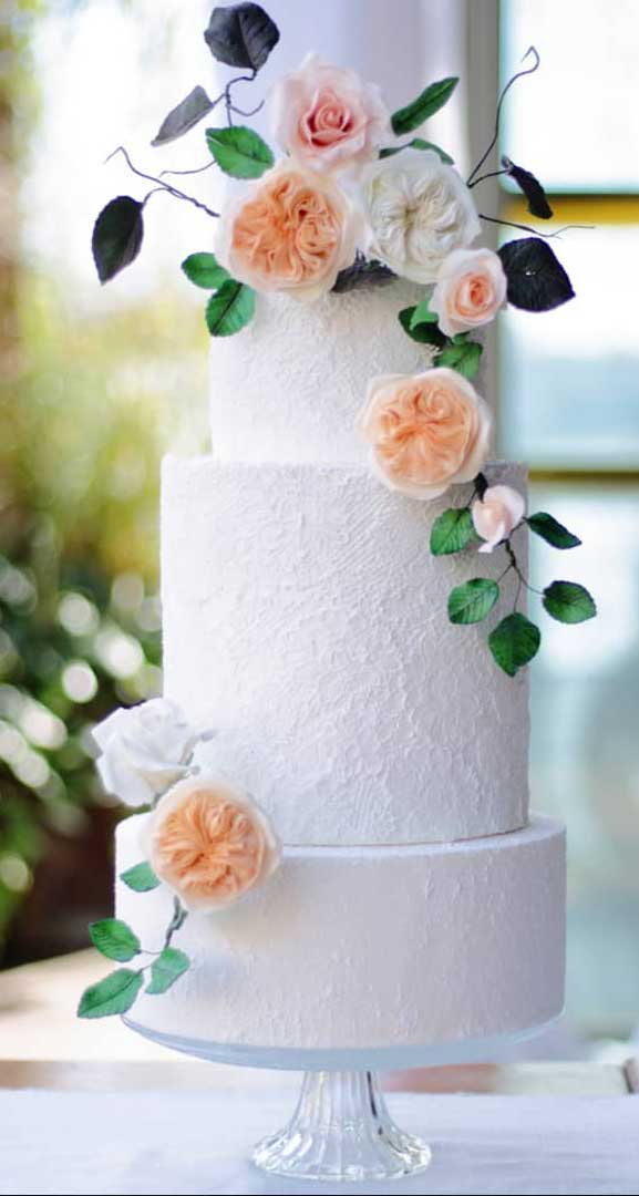 These Wedding Cake Ideas Are Seriously Stunning