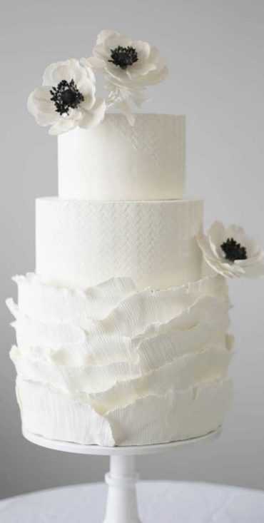 These Wedding Cake Ideas Are Seriously Stunning