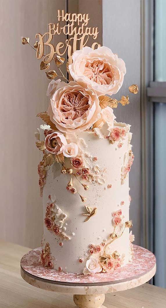 100 Amazing Celebration Cakes For All Occasions