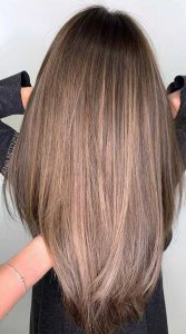 The Best Hair Color Trends and Styles for 2020 - Flattering Brown Hair