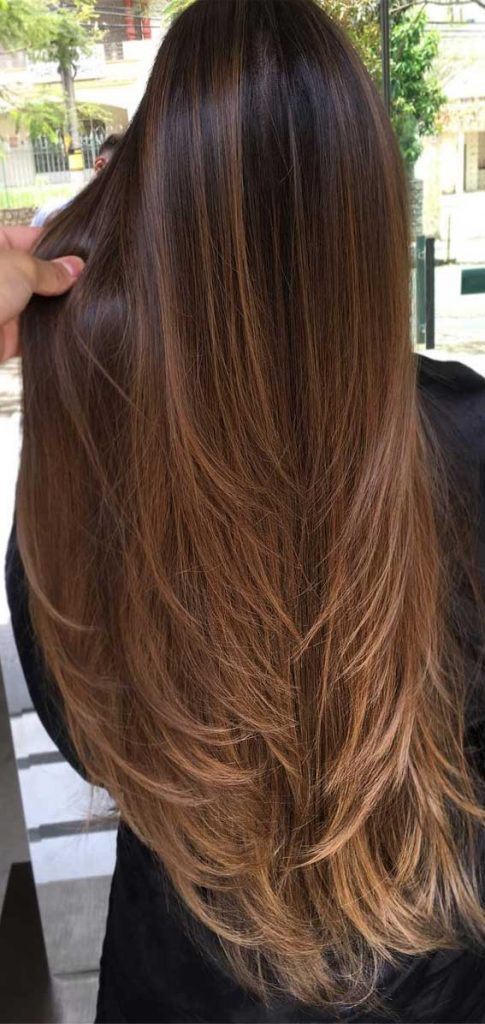 The Best Hair Color Trends And Styles For 2020 - Natural Looking Hair Color