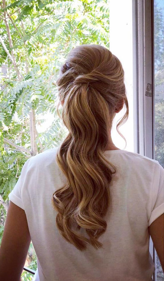Ponytail Hairstyle Ideas: How to Style a Pony | POPSUGAR Beauty