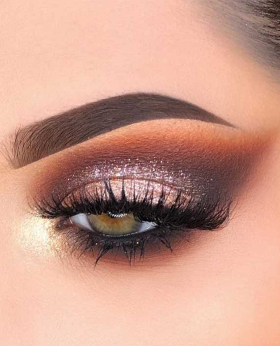 These Eye Makeup Looks Will Give Your Eyes Some Serious Pop 3522