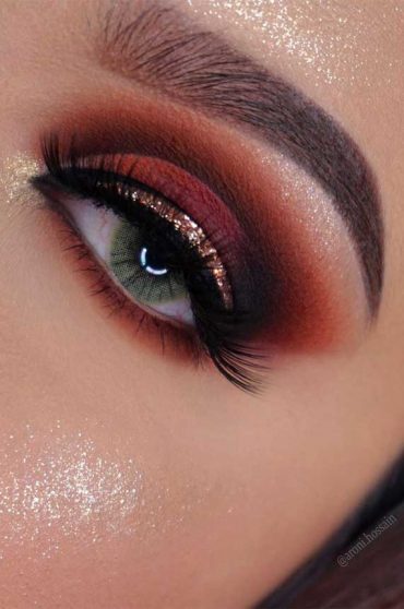 These Eye Makeup Looks Will Give Your Eyes Some Serious Pop