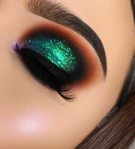 These Eye Makeup Looks Will Give Your Eyes Some Serious Pop