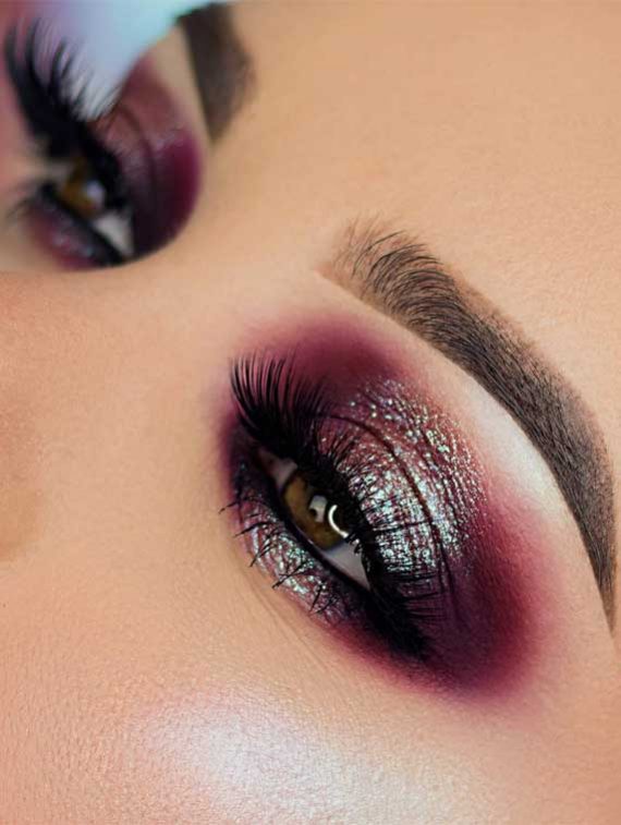 These Eye Makeup Looks Will Give Your Eyes Some Serious Pop