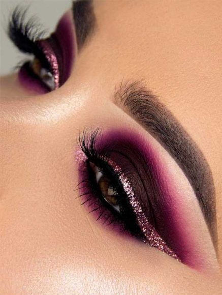 These Eye Makeup Looks Will Give Your Eyes Some Serious Pop 3102