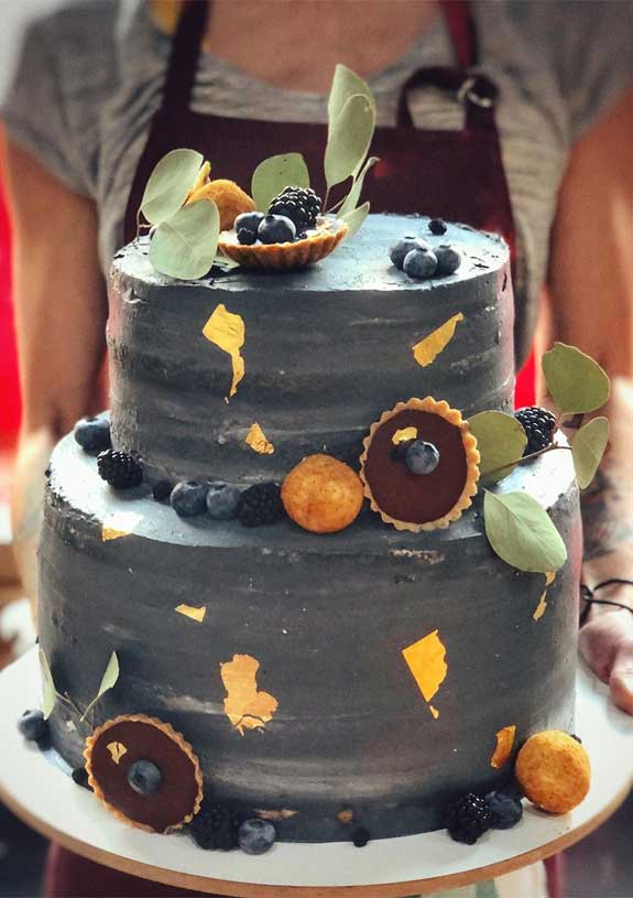 These Wedding Cake Ideas Are Seriously Stunning