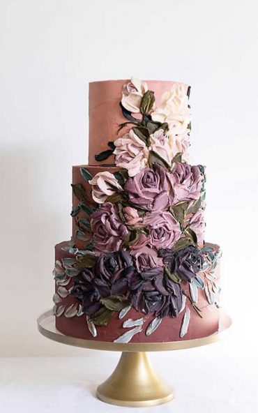 These Wedding Cake Ideas Are Seriously Stunning