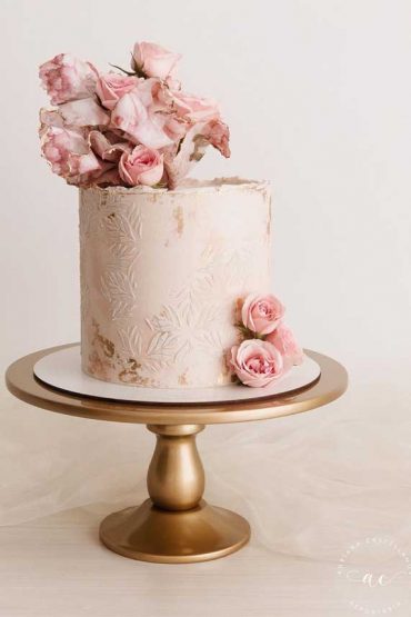 These Wedding Cake Ideas Are Seriously Stunning