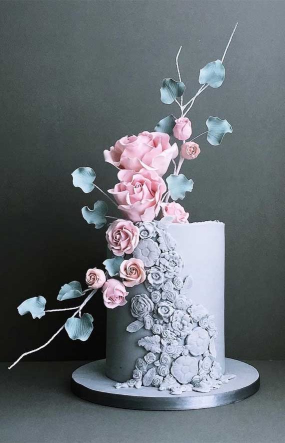 These Wedding Cake Ideas Are Seriously Stunning