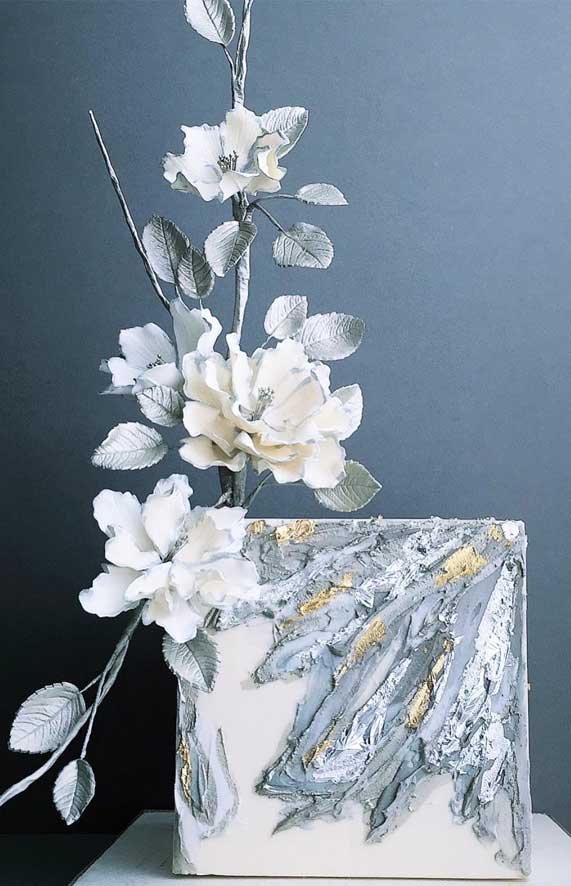 These Wedding Cake Ideas Are Seriously Stunning