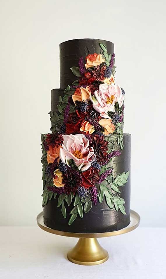 These Wedding Cake Ideas Are Seriously Stunning