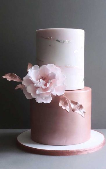 These Wedding Cake Ideas Are Seriously Stunning