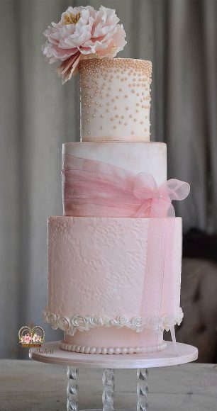 These Wedding Cake Ideas Are Seriously Stunning