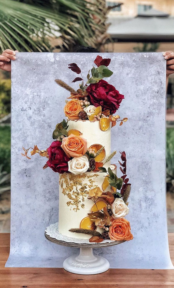 These Wedding Cake Ideas Are Seriously Stunning