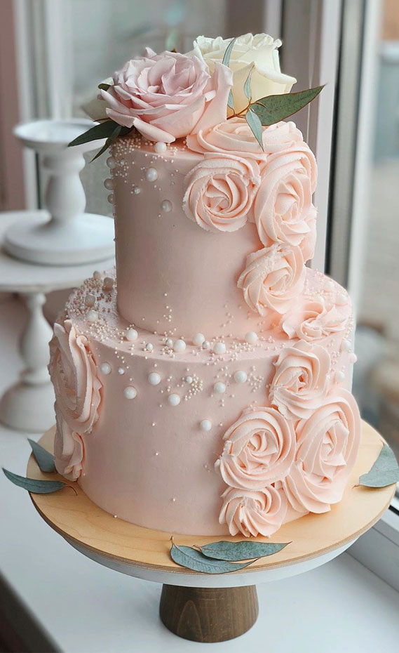 Premium Birth Day Cakes-White and Gold Beautiful Cake for Girls - Cake  Square Chennai | Cake Shop in Chennai