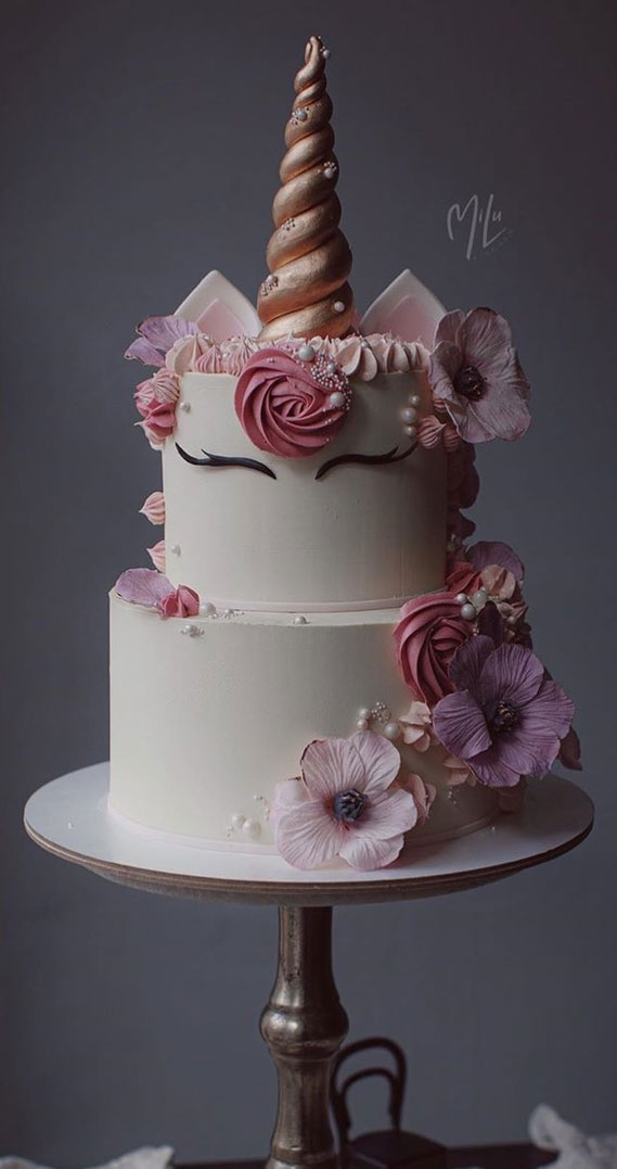 Beautiful cake for beautiful young lady 's birthday - - CakesDecor